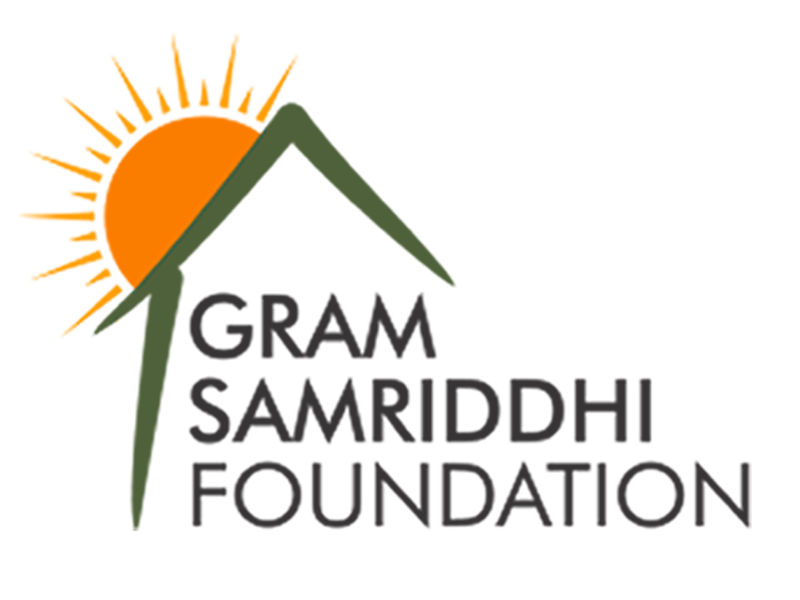 Gram Samriddhi Foundation Kolkata_Logo
